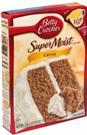 Betty Crocker Super Moist Carrot Cake Mix 15.25oz 432g