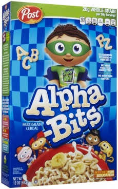 alpha bits cereal discontinued