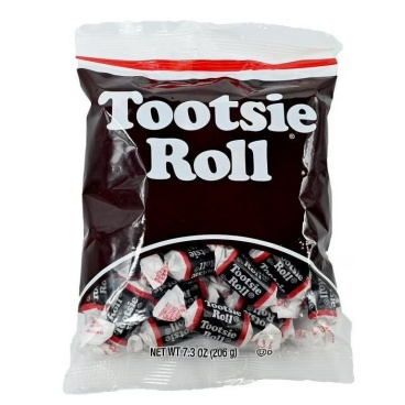 Tootsie Roll Midgees, Chocolate Candy, 7.3 oz 206g (Pack of 1)