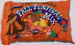 Zachary Fall Festive Mix Mellow Cream 255g Halloween Candy - American ...