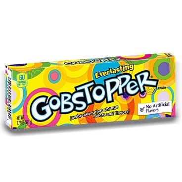 Gobstopper Everlasting 1.77oz 50.2g- 2 PACK