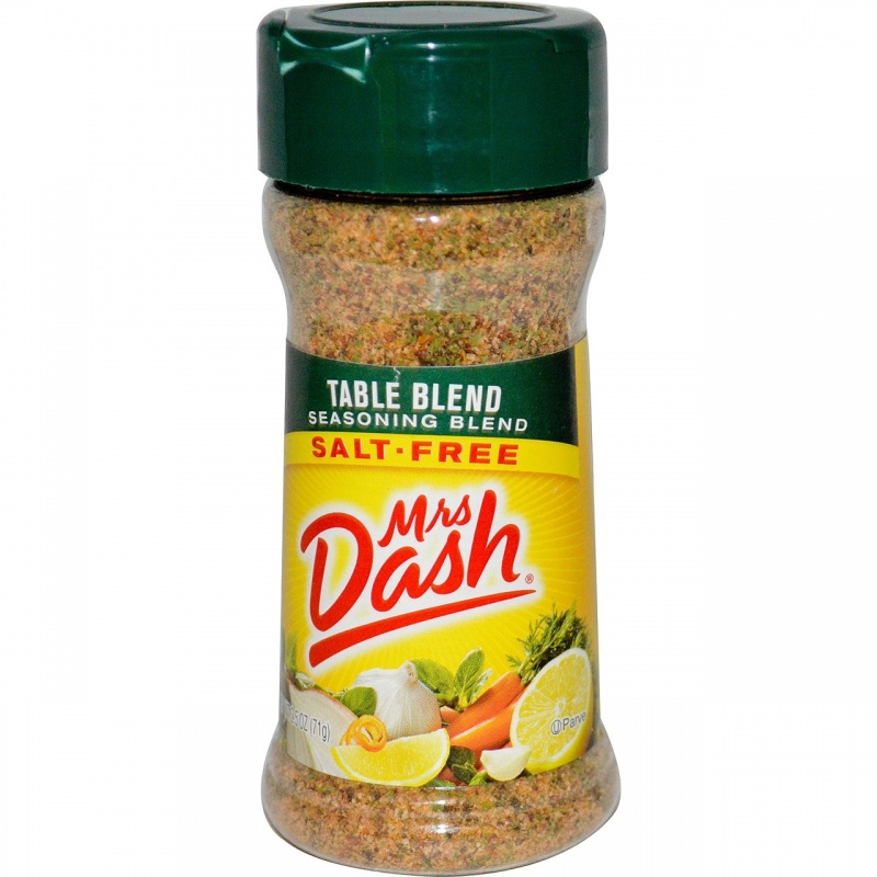 mrs dash seasoning salt