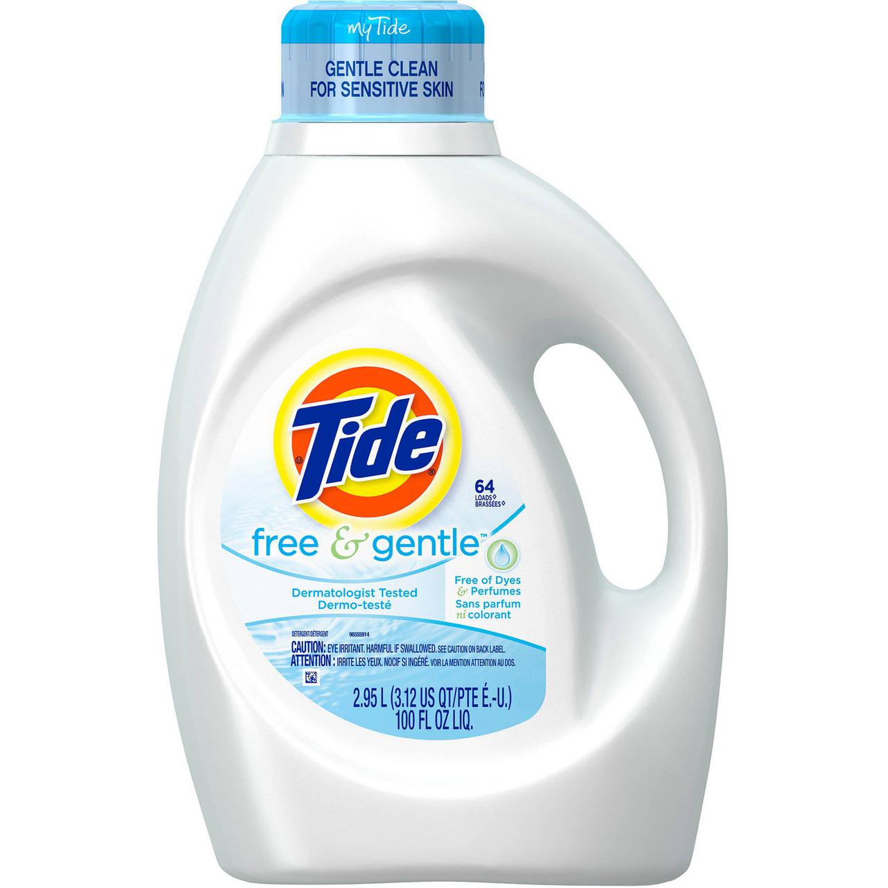 american laundry detergent