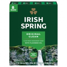 American Food & Grocery Brands - Irish Spring - American Food Store