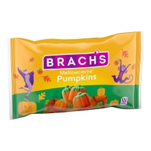 Brach's Mellow Cream PUMPKINS Candy 567g  20oz LARGE PACKET