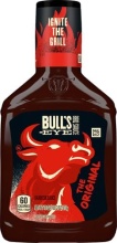 Bull's Eye Original Barbecue Sauce 510 g