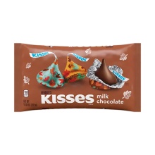 Hershey's Kisses Milk Chocolate Delicious Individually Wrapped 285g